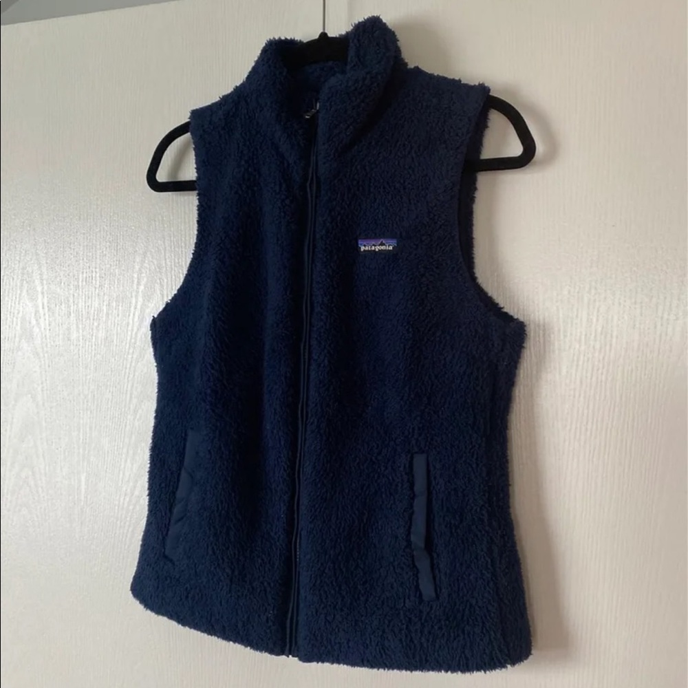 Patagonia Vest